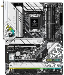 Материнська плата AsRock Z790 STEEL LEGEND WIFI