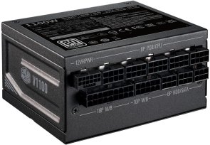 Блок живлення Cooler Master 1100W V SFX Platinum 1100 (MPZ-B001-SFAP-BEU)