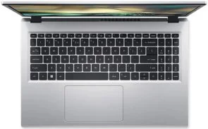 Фото: Ноутбук Acer Aspire 3 A315-24P NX.KDEEU.01A Silver - 15.6" IPS 60 Гц / AMD Athlon / 7120U / DDR5 8 ГБ / PCI-E SSD 256 ГБ / Radeon 610M № 4 | KTC