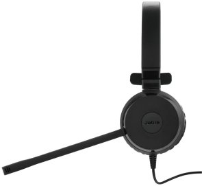 Гарнітура Jabra EVOLVE 20SE Mono UC USB Black (4993-829-409)