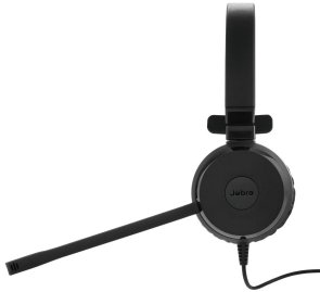  Гарнітура Jabra EVOLVE 20SE Mono MS USB Black (4993-823-309)