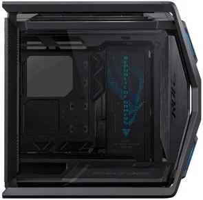 Фото: Корпус ASUS ROG Hyperion GR701 Black with window (90DC00F0-B39000) № 8 | KTC
