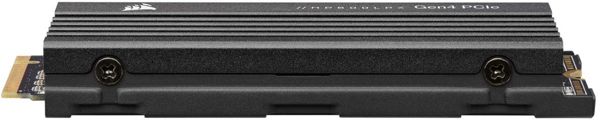 SSD-накопичувач Corsair MP600 Pro LPX 2280 PCle 4.0 x4 2TB (CSSD-F2000GBMP600PLP)