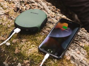 Батарея універсальна Sandberg Survivor Powerbank 10000mAh (420-60)