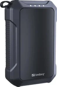 Фото: Батарея універсальна Sandberg Hand Warmer Powerbank 10000mAh (420-65) № 2 | KTC