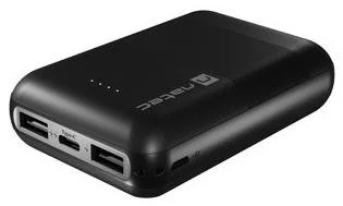 Фото: Батарея універсальна NATEC GENESIS Trevi Compact 10000mAh Black (NPB-1941) № 3 | KTC