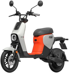 Електроскутер Ninebot by Segway B110S Orange/Light Grey