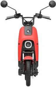 Фото: Електроскутер Ninebot by Segway B110S Dark Grey/Red (AA.50.0004.08) № 3 | KTC