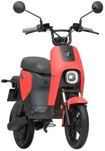 Фото: Електроскутер Ninebot by Segway B110S Dark Grey/Red (AA.50.0004.08) № 15 | KTC