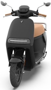 Електроскутер Ninebot by Segway E125S Black