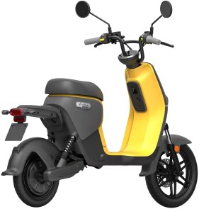 Електроскутер Ninebot by Segway B110S Yellow/Dark Grey