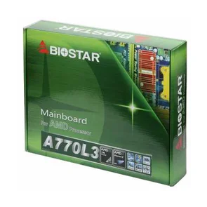 Фото: Материнська плата Biostar A770E3 № 3 | KTC