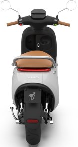 Електроскутер Ninebot by Segway E125S White