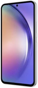 Фото: Смартфон Samsung Galaxy A54 8/256GB Silver (SM-A546EZWDSEK) № 4 | KTC