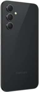 Фото: Смартфон Samsung Galaxy A54 6/128GB Black (SM-A546EZKASEK) № 6 | KTC