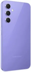 Фото: Смартфон Samsung Galaxy A54 8/256GB Light Violet (SM-A546ELVDSEK) № 5 | KTC