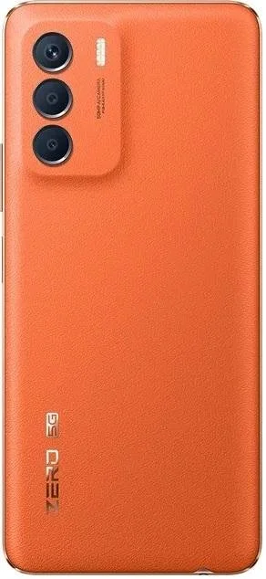 Фото: Смартфон Infinix Zero 5G 2023 X6815C 8/256GB Coral Orange № 6 | KTC