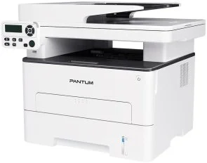 Фото: БФП Pantum M7100DW with Wi-Fi № 4 | KTC
