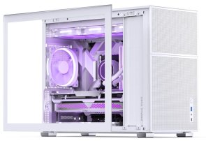 Корпус Jonsbo D31 Mesh White with window (D31 MESH White)