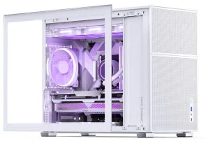 Фото: Корпус Jonsbo D31 Mesh White with window (D31 MESH White) № 3 | KTC