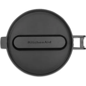Фото: Кухонний комбайн KitchenAid Food processor 2.1L 5KFP0921 Onyx Black (5KFP0921EOB) № 7 | KTC