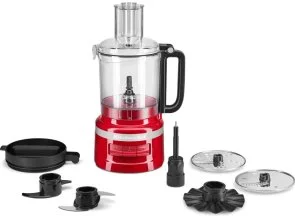 Фото: Кухонний комбайн KitchenAid Food processor 2.1L 5KFP0921 Red (5KFP0921EER) № 3 | KTC