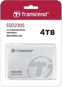 Фото: SSD-накопичувач Transcend SSD230S SATA III 4TB (TS4TSSD230S) № 4 | KTC
