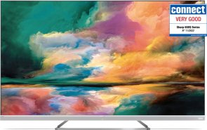 Телевізор QLED Sharp 4T-C65EQ4EM2AG (Android TV, Wi-Fi, 3840×2160)