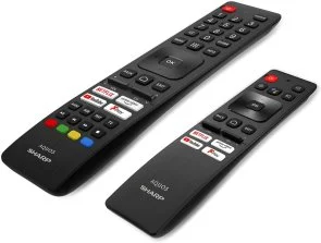 Фото: Телевізор QLED Sharp 4T-C75EQ3EM2AG (Android TV, Wi-Fi, 3840×2160) № 7 | KTC