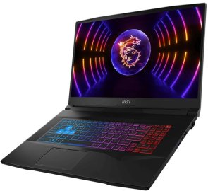 Ноутбук MSI Pulse 17 B13VG Black (PULSE_17_B13VGK-431XUA)