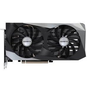Фото: Відеокарта Gigabyte RTX 3050 WINDFORCE OC 8G (GV-N3050WF2OC-8GD) № 3 | KTC