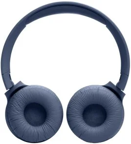 Фото: Навушники JBL Tune 520BT Blue (JBLT520BTBLUEU) № 6 | KTC