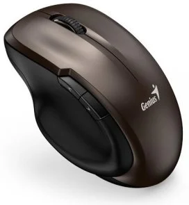 Фото: Миша Genius Ergo 8200S Wireless Chocolate (31030029403) № 3 | KTC