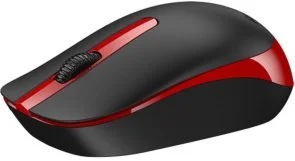 Фото: Миша Genius NX-7007 Wireless Red (31030026404) № 2 | KTC