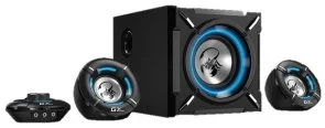 Фото: Колонки Genius SW-G2.1 1000 (31730043400) № 3 | KTC