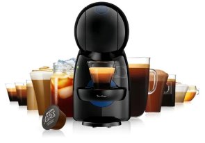 Капсульна кавоварка KRUPS Dolce Gusto Piccolo XS KP1A0810 Black