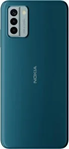 Фото: Смартфон Nokia G22 4/128GB Lagoon Blue № 4 | KTC