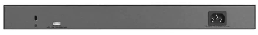 Фото: Комутатор NETGEAR GS752TPv2 (GS752TP-200EUS) № 3 | KTC