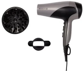 Фото: Фен Remington Ionic Dry D3190S № 2 | KTC