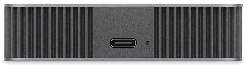 Фото: Зовнішній HDD LaCie Mobile Drive Secure 4TB Space Gray (STLR4000400) № 3 | KTC