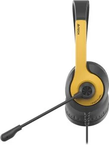 Фото: Гарнітура A4tech Fstyler FH100U Bumblebee № 3 | KTC