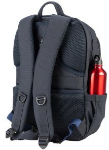 Рюкзак для ноутбука Tucano Binario Gravity Blue (BKBIN15-AGS-B)