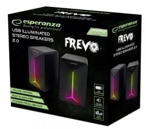 Фото: Колонки Esperanza Frevo EGS105 Black № 3 | KTC