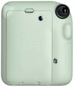 Камера миттєвого друку Fujifilm INSTAX Mini 12 Green (16806119)