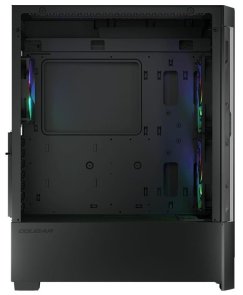 Корпус Cougar Duoface RGB with window