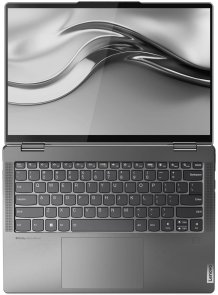 Ноутбук Lenovo Yoga 7 14ARB7 82QF006CRA Storm Grey