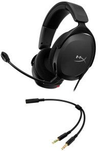 Гарнітура HyperX Cloud Stinger 2 Core Black (683L9AA)