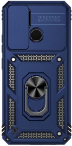 Чохол BeCover for Realme C21Y 2021/C21Y 2022/C25Y - Military Blue (708833)