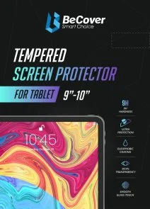 Фото: Захисне скло BeCover for Lenovo Tab M9 TB-310 (708916) № 2 | KTC