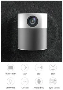 Фото: Проектор TouYinger T9W № 9 | KTC